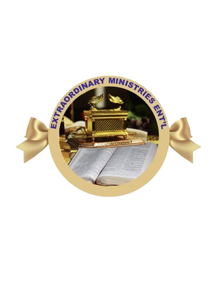 Extraordinary Ministries logo